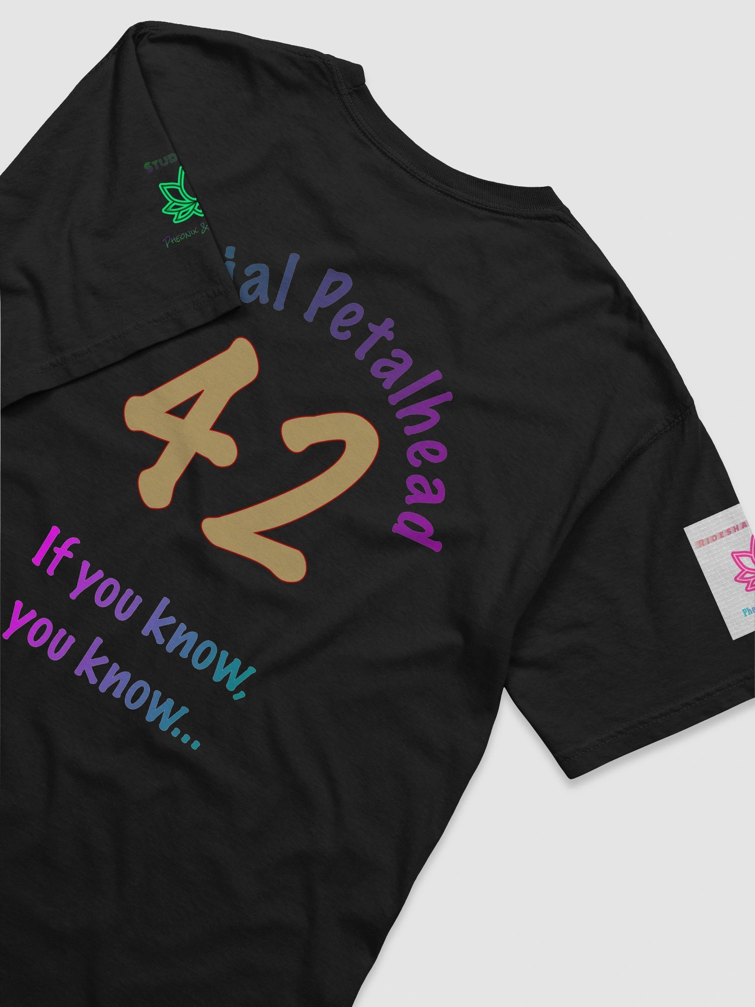 Official Lotus Effect Tee product image (4)