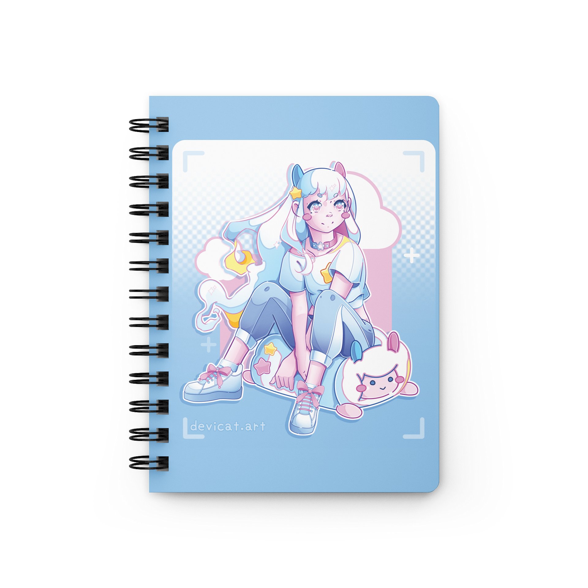 Hanabi on a Hanabi 2026 Notebook product image (1)