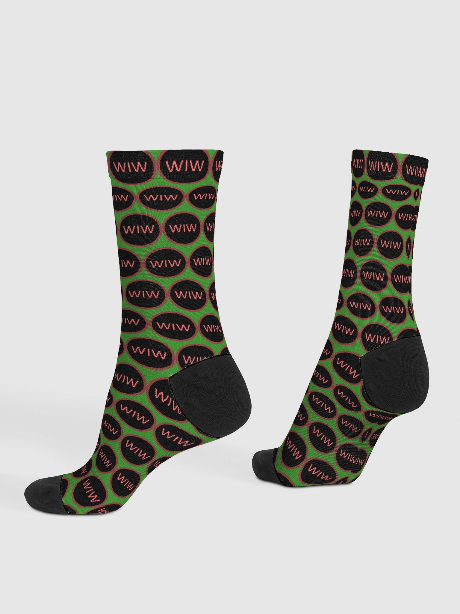 Holiday Crew Socks product image (4)