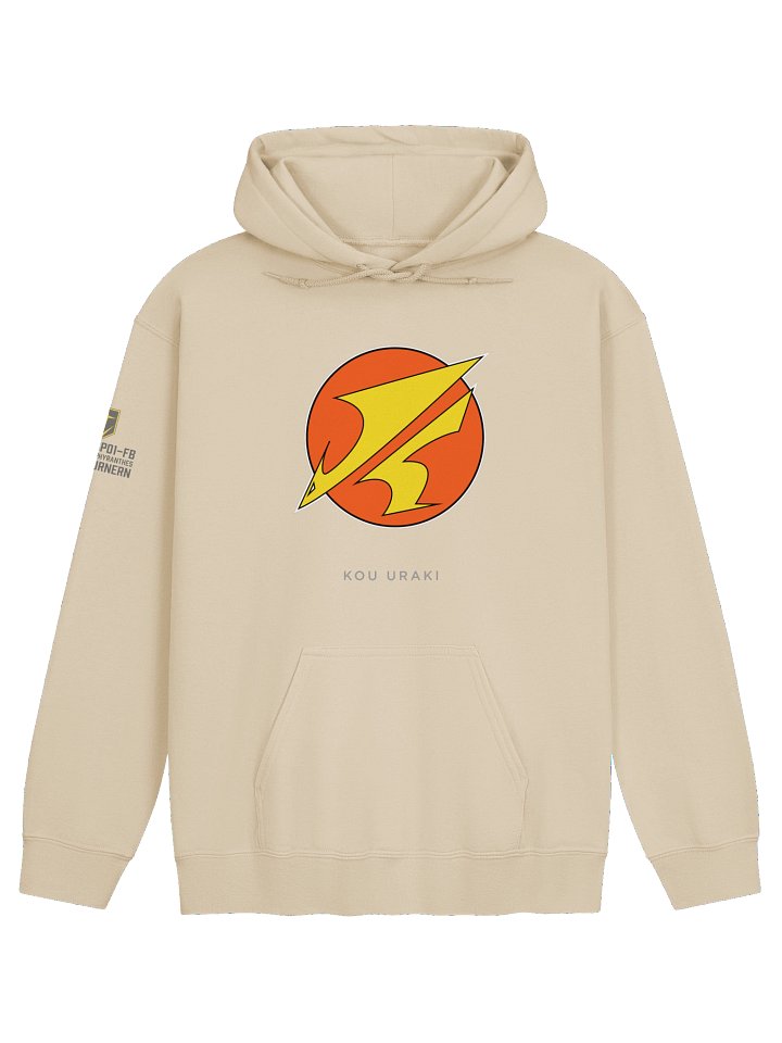 Kou Uraki Hoodie product image (1)