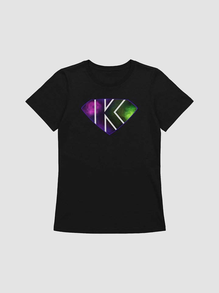 Galaxy Krypt - Relaxed Fit Tee product image (1)