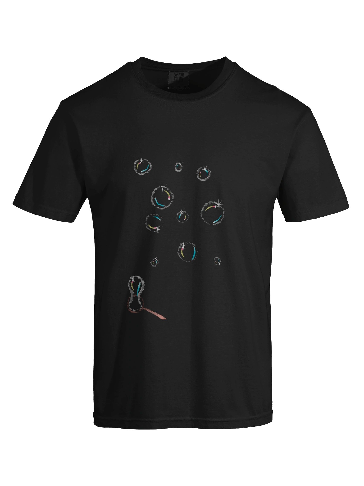 Cute Bubbles Shirt product image (32)
