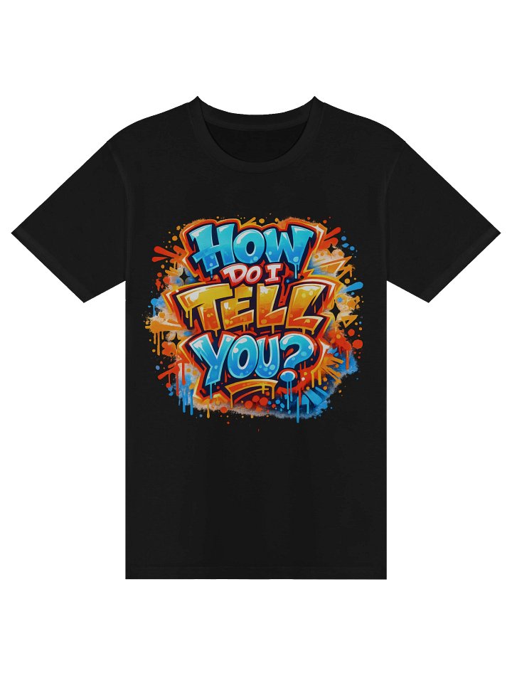 Kobee Urban Expression T-Shirt product image (1)