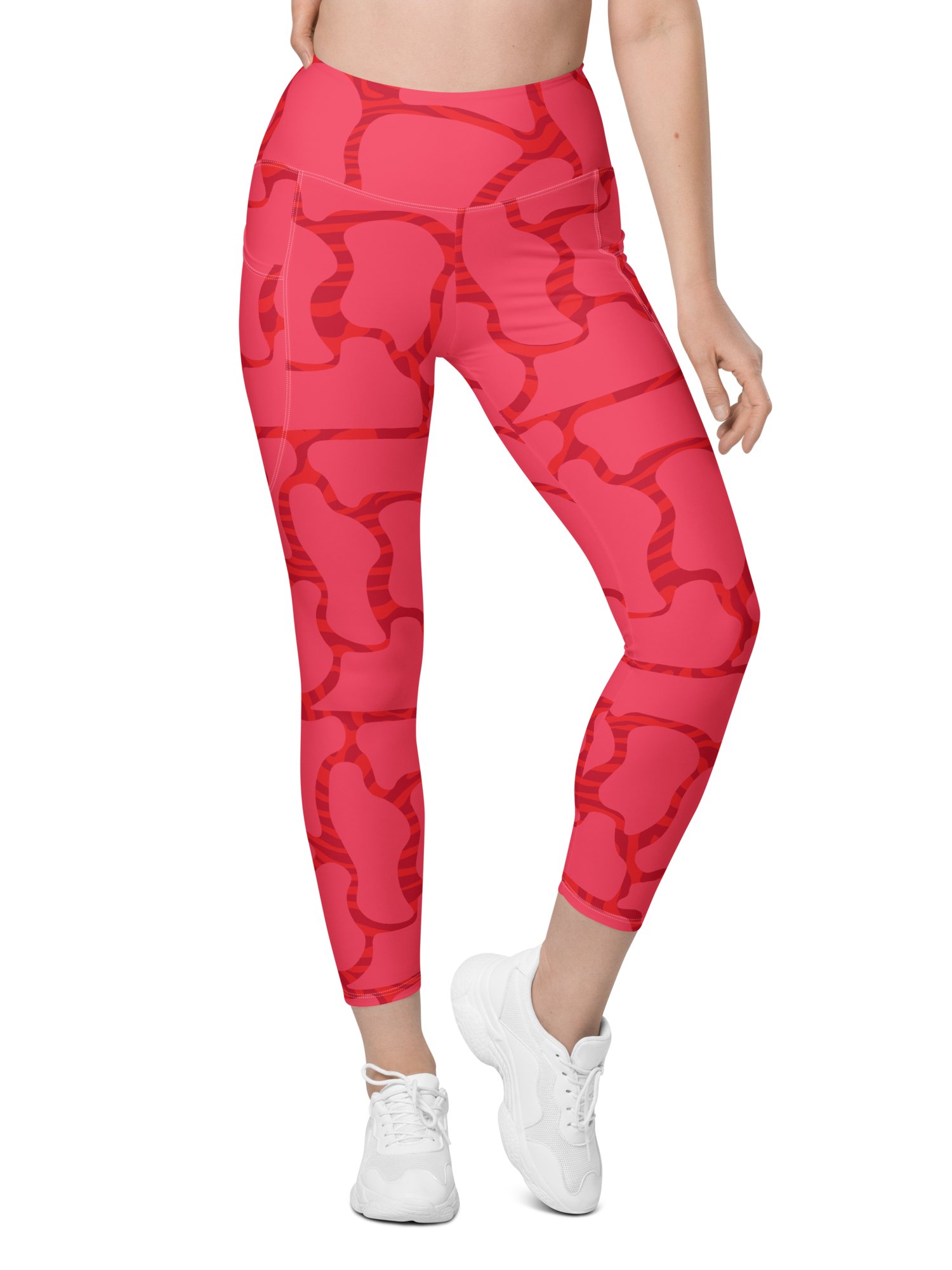 Wild Rubi-Leggings with Pockets product image (10)