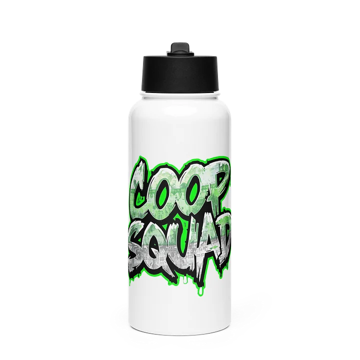 Coop Squad Green Drip product image (1)