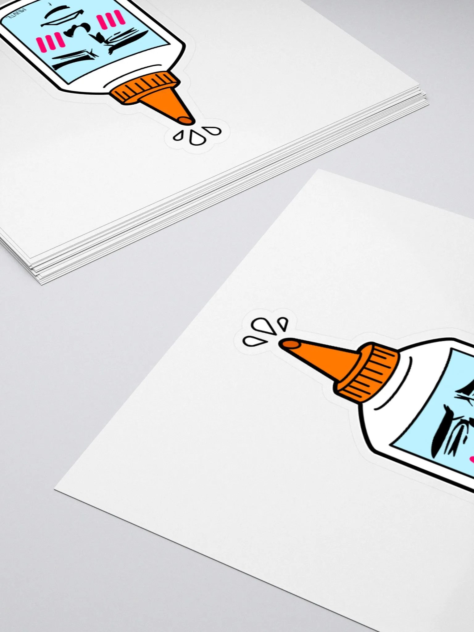 SUS Glue Sticker product image (10)