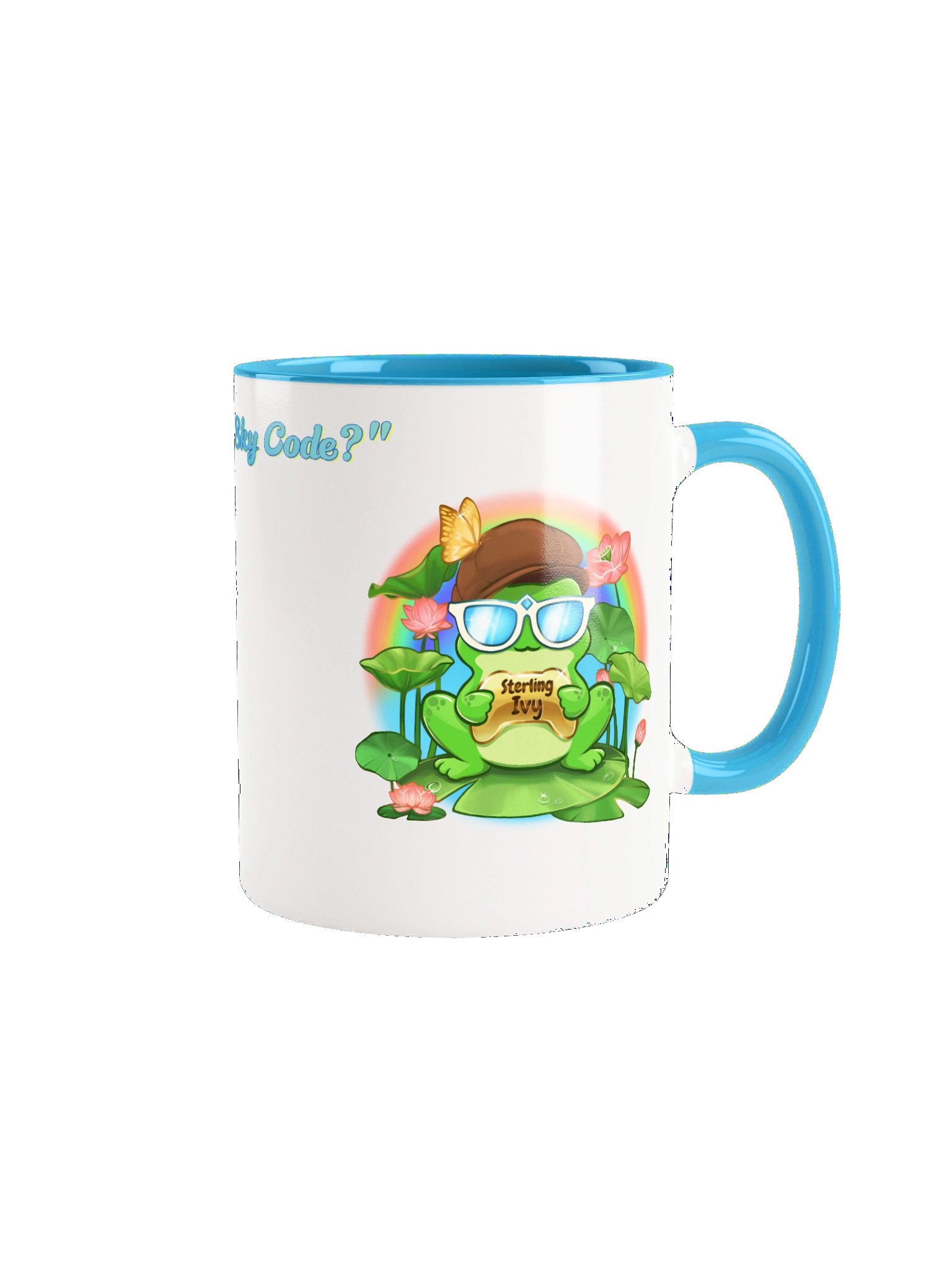 Vibrant Cafe Frog product image (2)