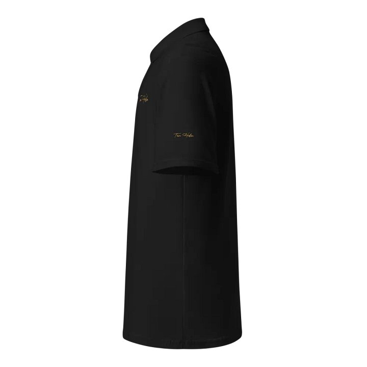 Helen Clarke Team Helen Exclusive Black and Gold Polo Shirt product image (2)