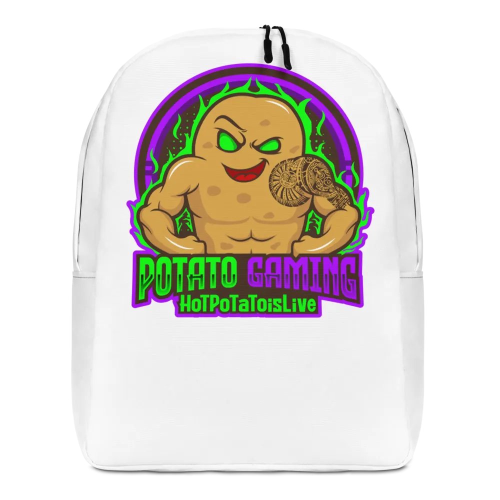 HotPotato Printed Backpack product image (1)