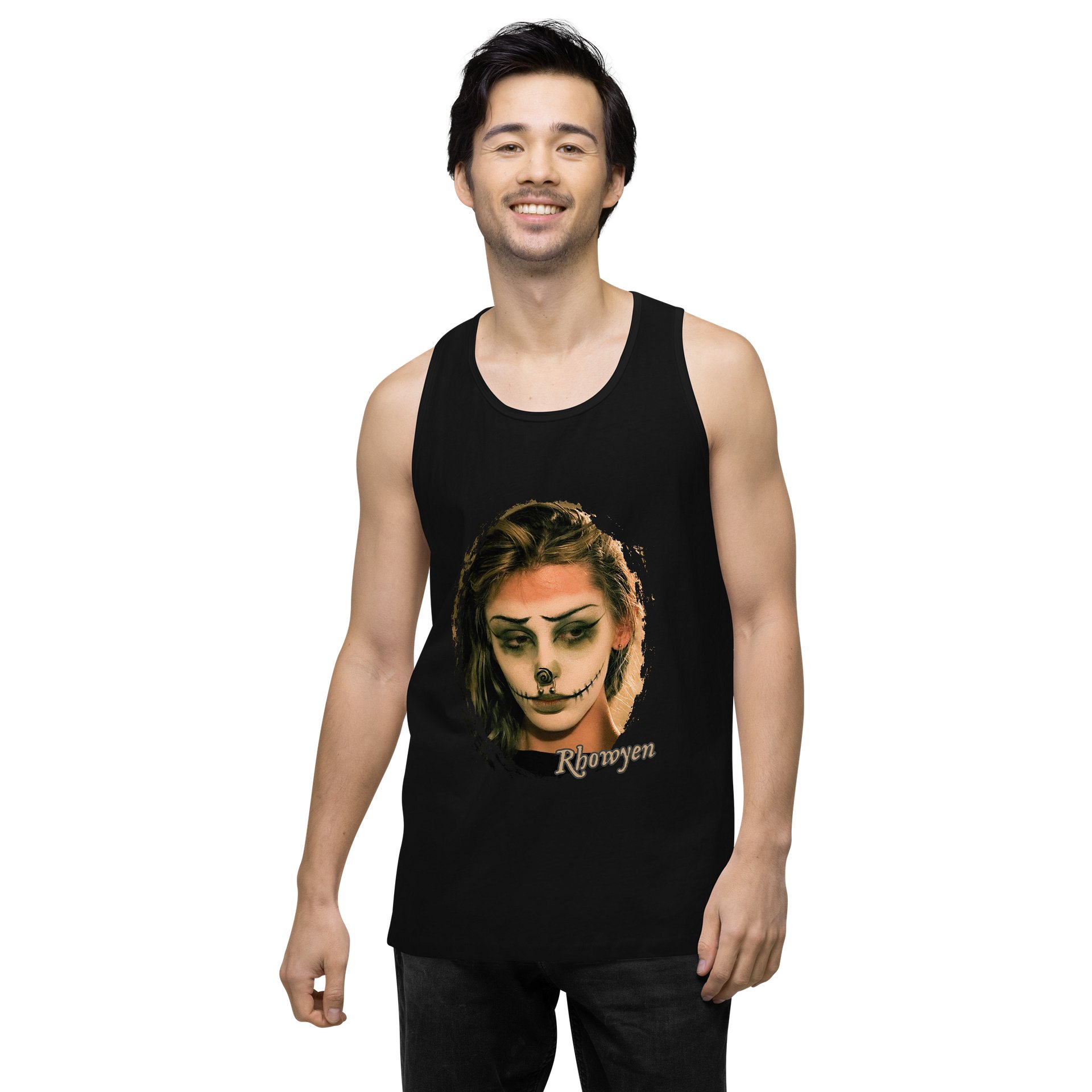 Stitched up with String Tank product image (2)