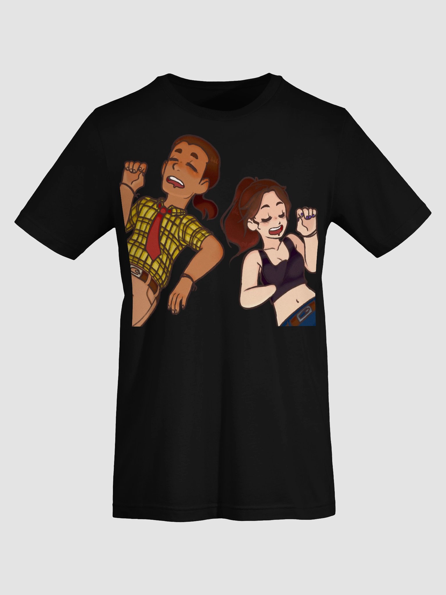 “A BREATH BEFORE THE END” TEE product image (7)