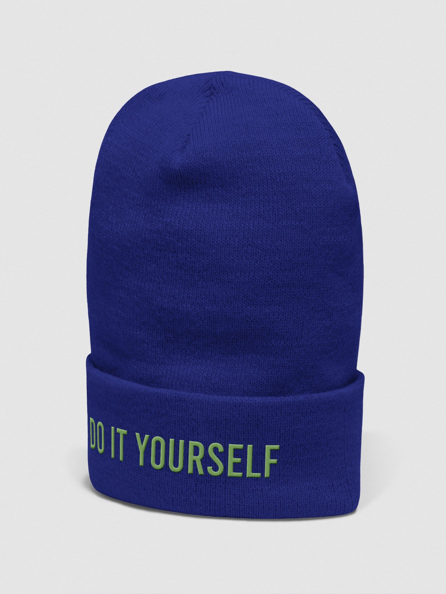 'DO IT YOURSELF' Beanie product image (7)