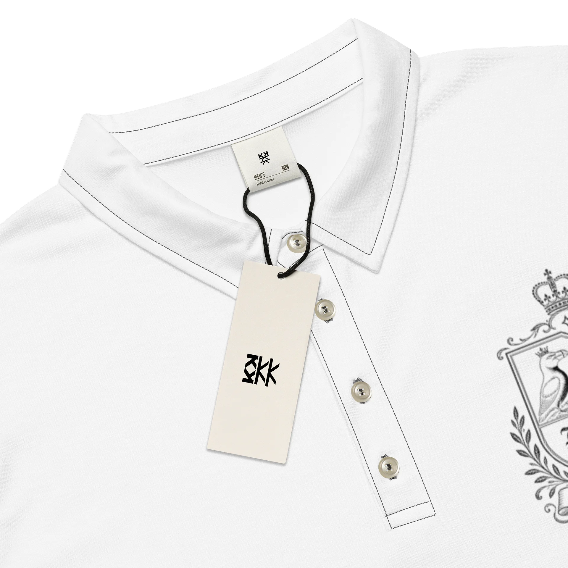 BLANKEMBER™ Heritage Polo product image (4)