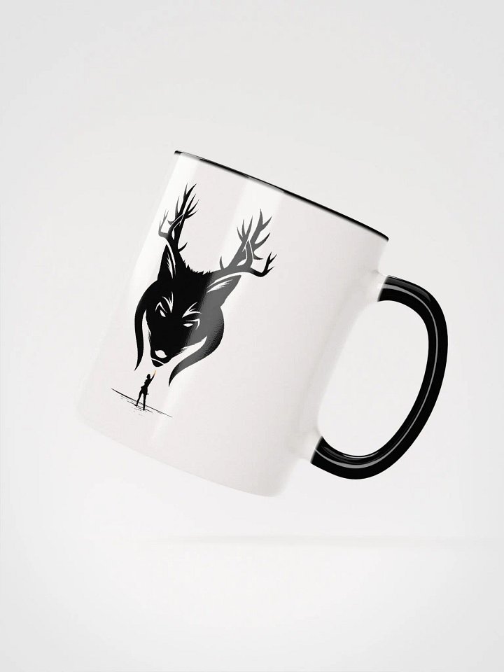 Ceramic Millennial Mage Mug (Left) product image (2)