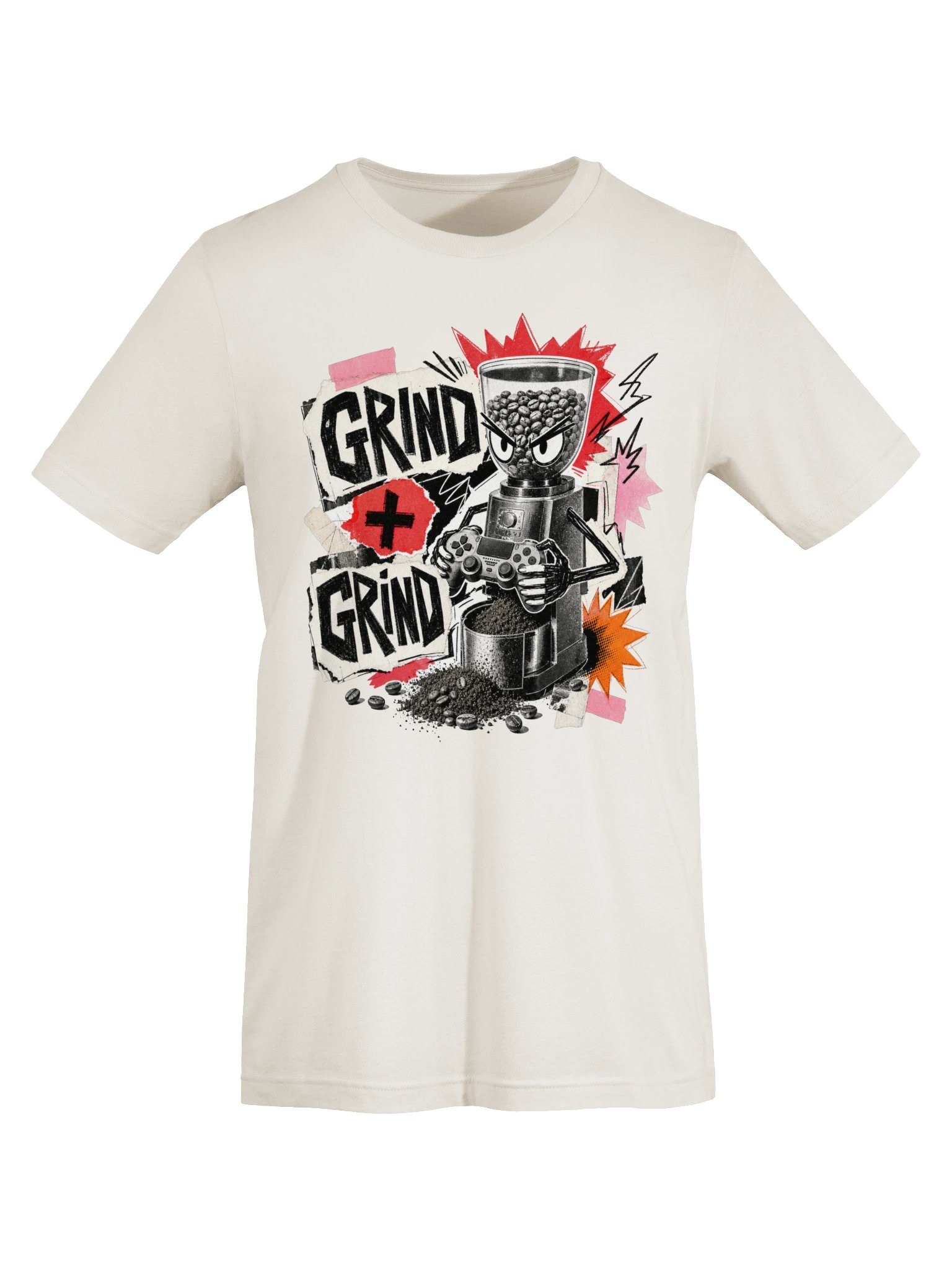 GRIND+GRiND Tee product image (105)