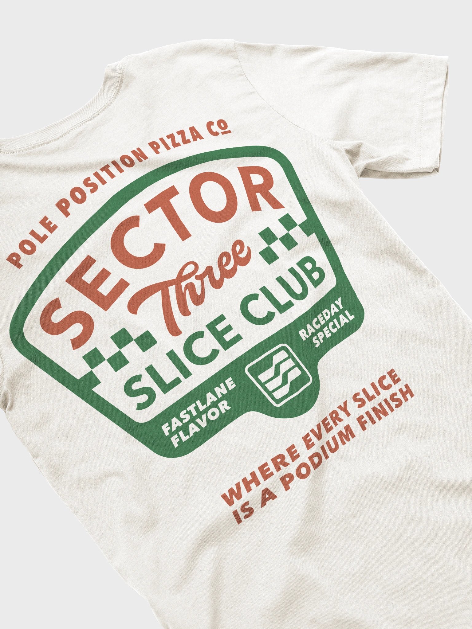 Sector Three Slice Club product image (4)