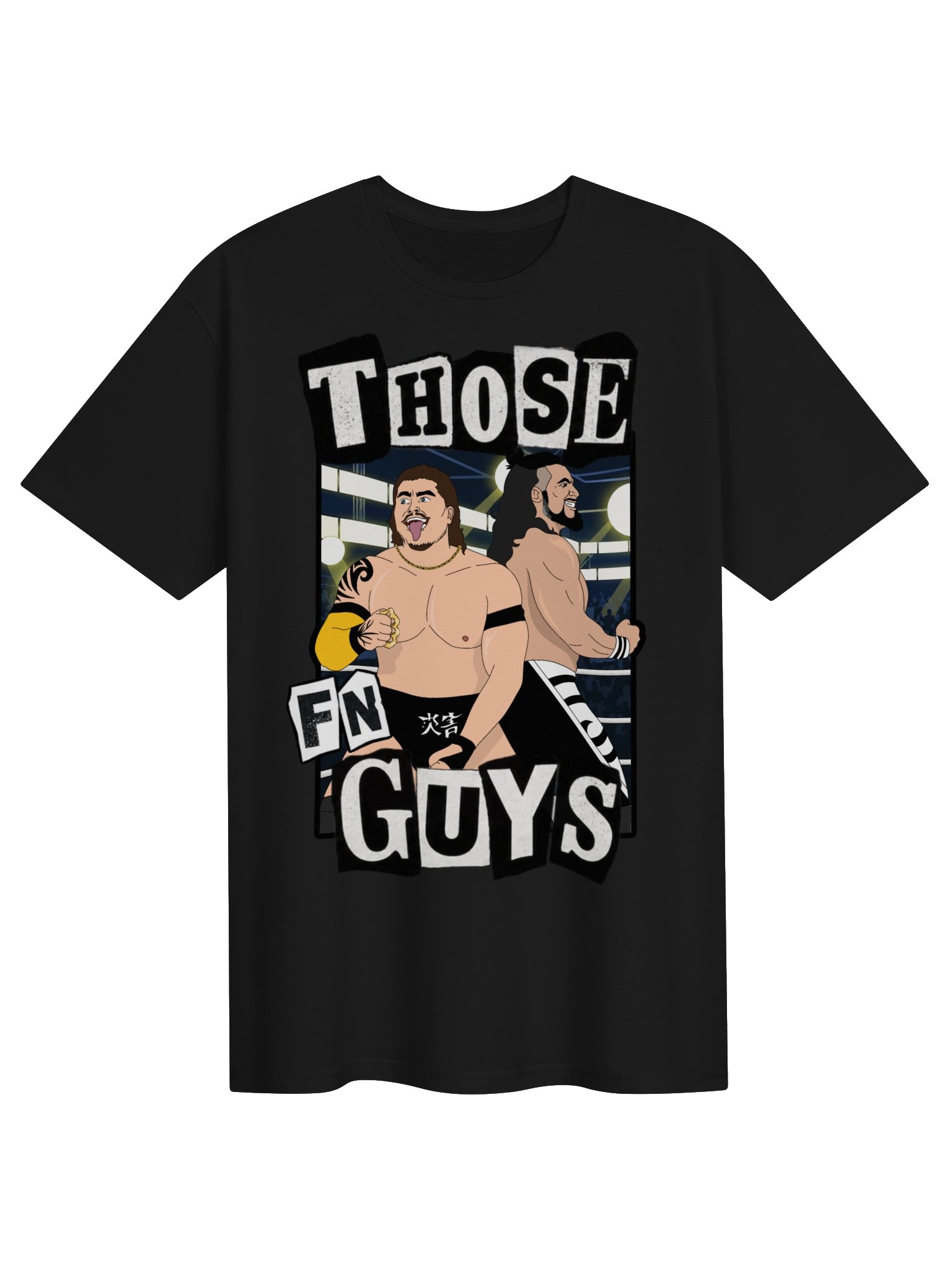 Those F'N Guys product image (3)