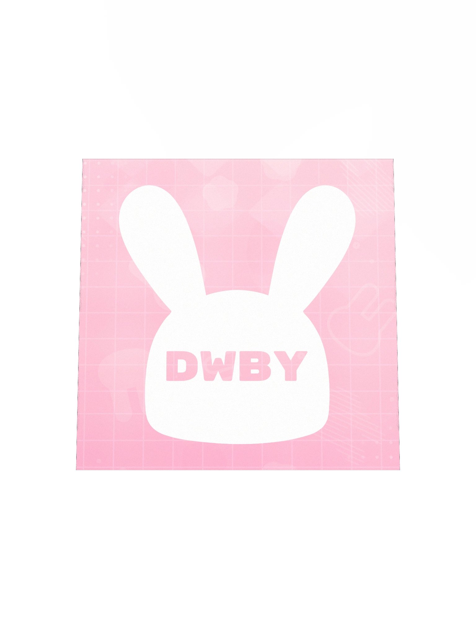 DWBY Poster, Pink product image (19)