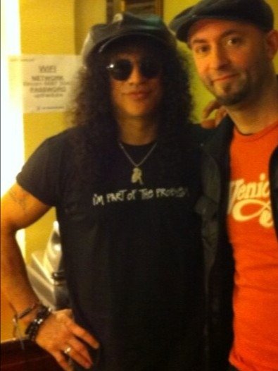 I'M PART OF THE PROBLEM TEE product image (2)