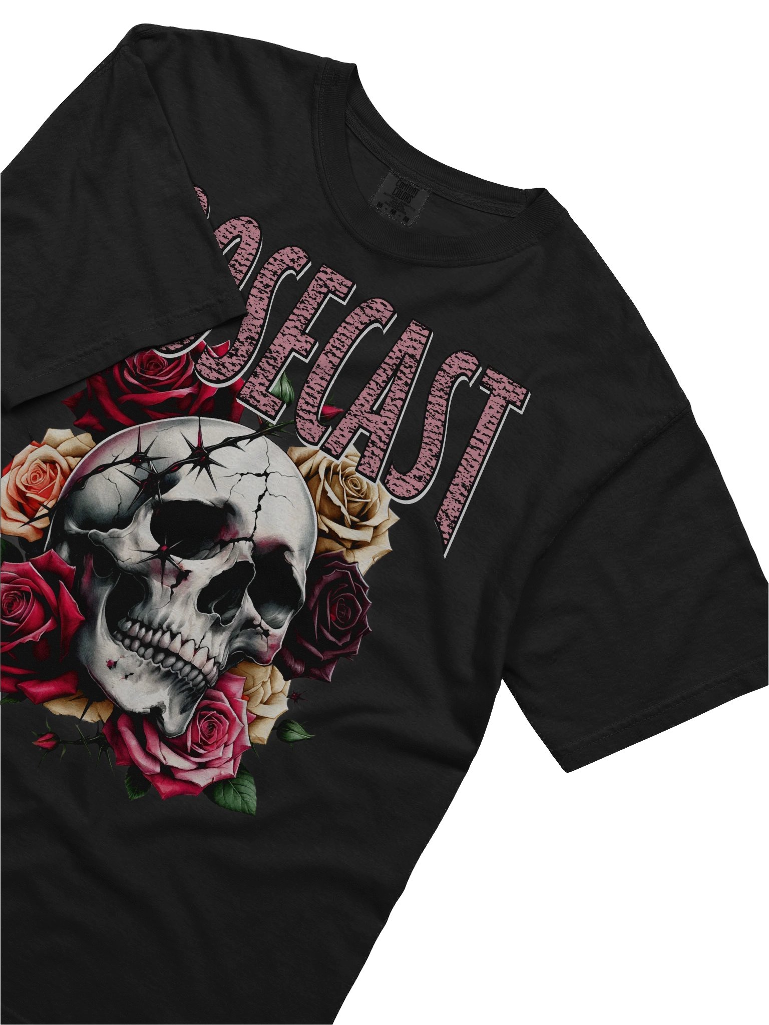 Rosetallica T-Shirt product image (2)
