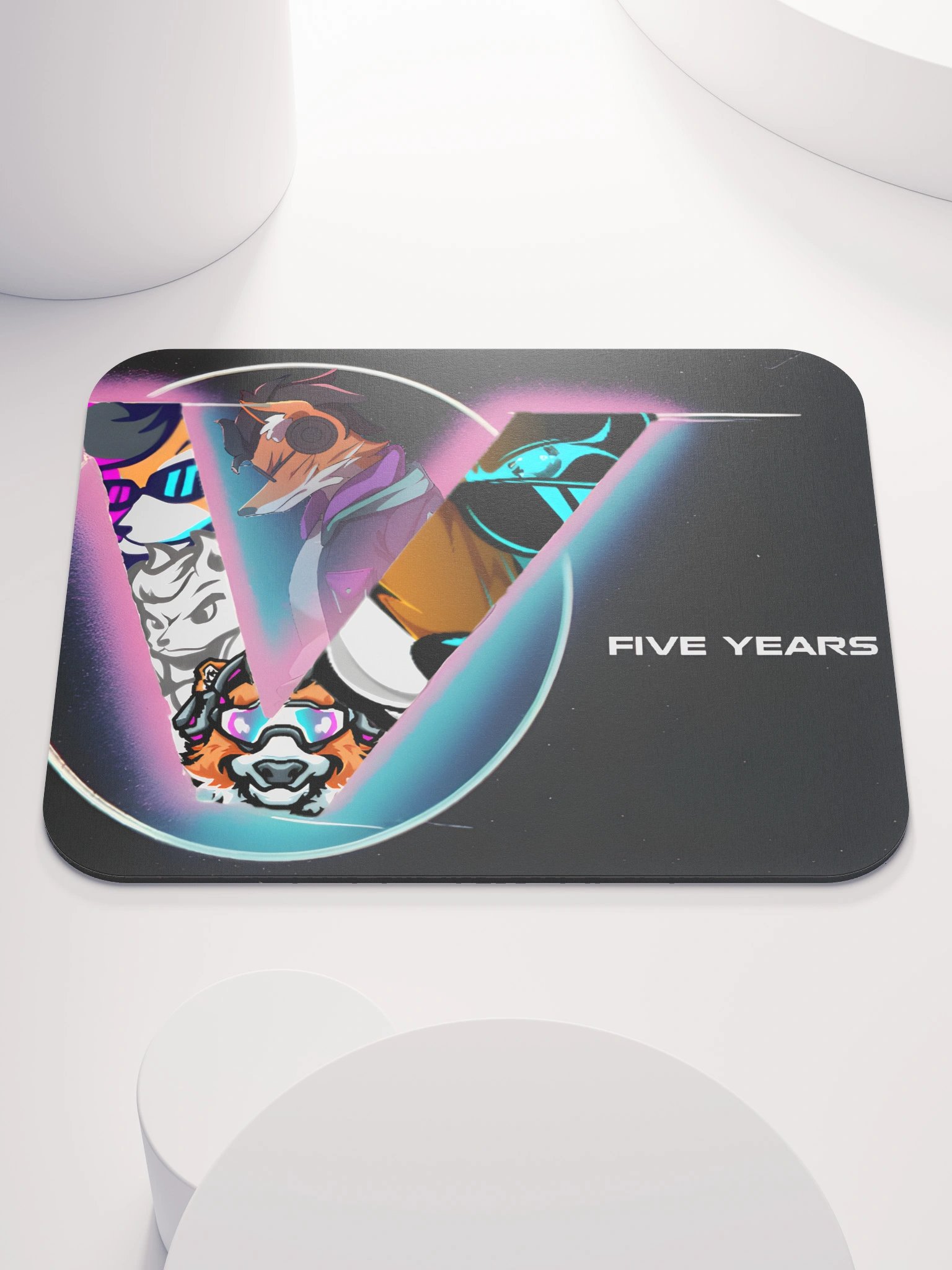 V - Mouse Pad product image (1)