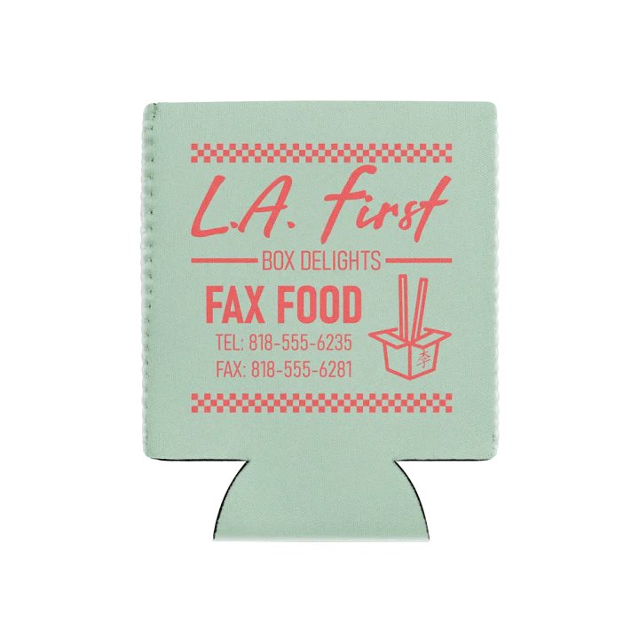 LA First Can Sleeve product image (2)