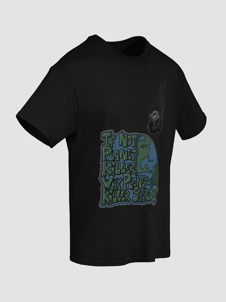 If not planet killer, why planet killer shaped? product image (2)