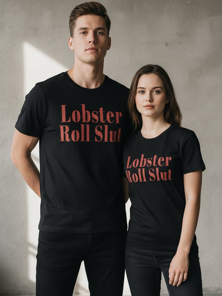 Lobster Roll T-Shirt product image (1)
