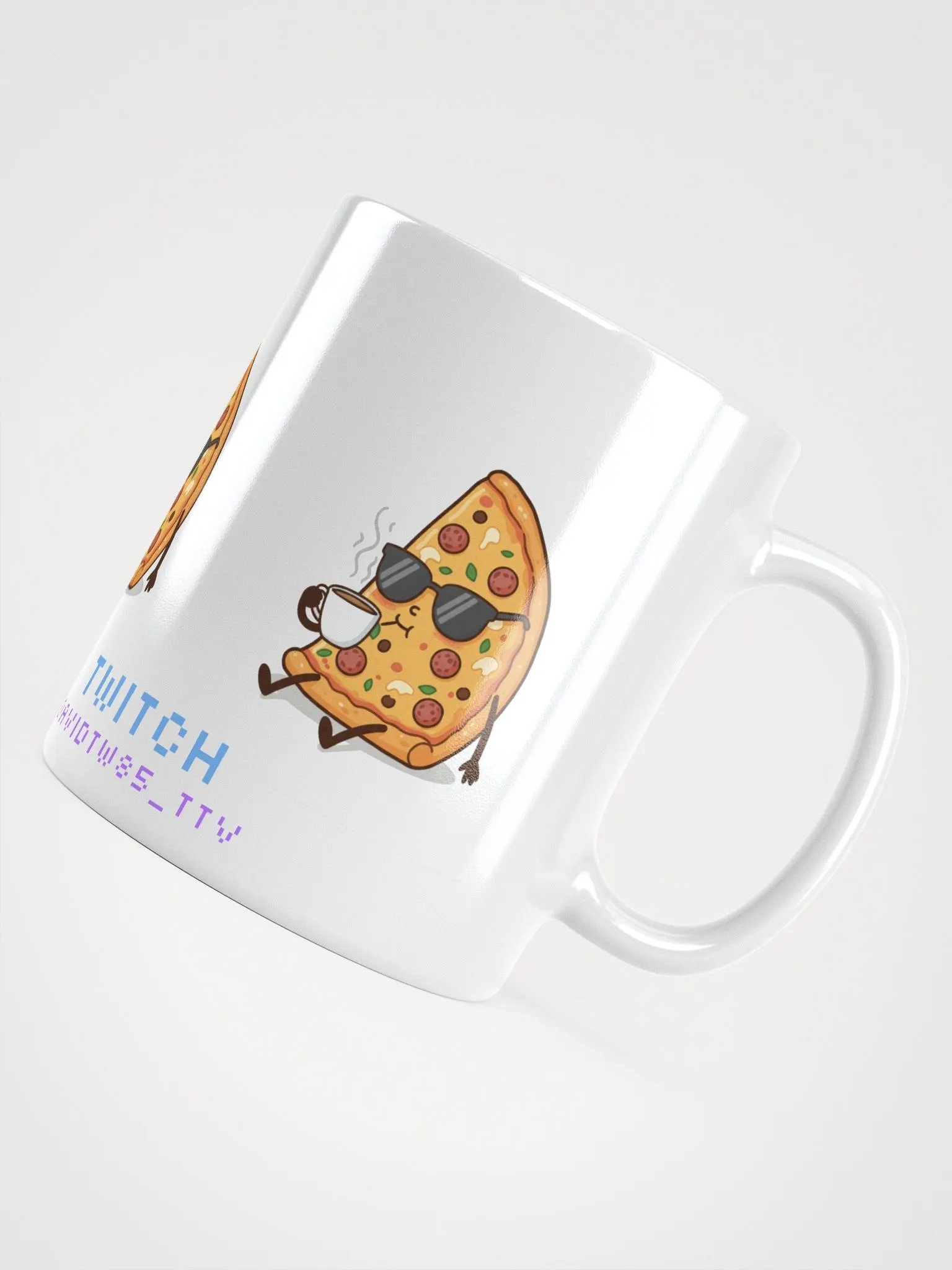 Sassy Pizza Slice Mug product image (4)