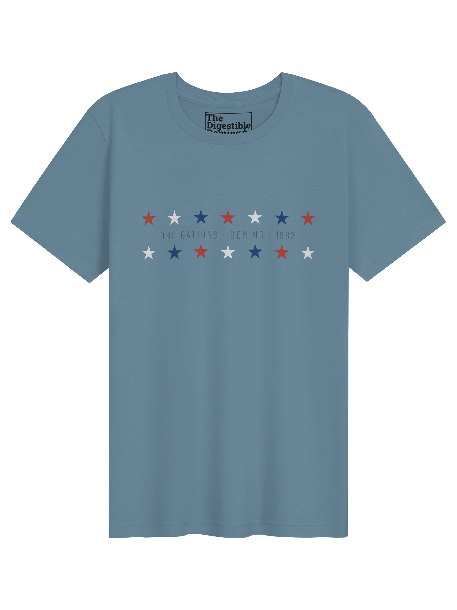 The 14 Points Tee - July 4th Edition (Premium Super-Soft) product image (1)