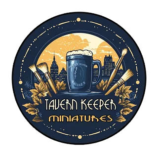 Tavern Keeper Miniatures