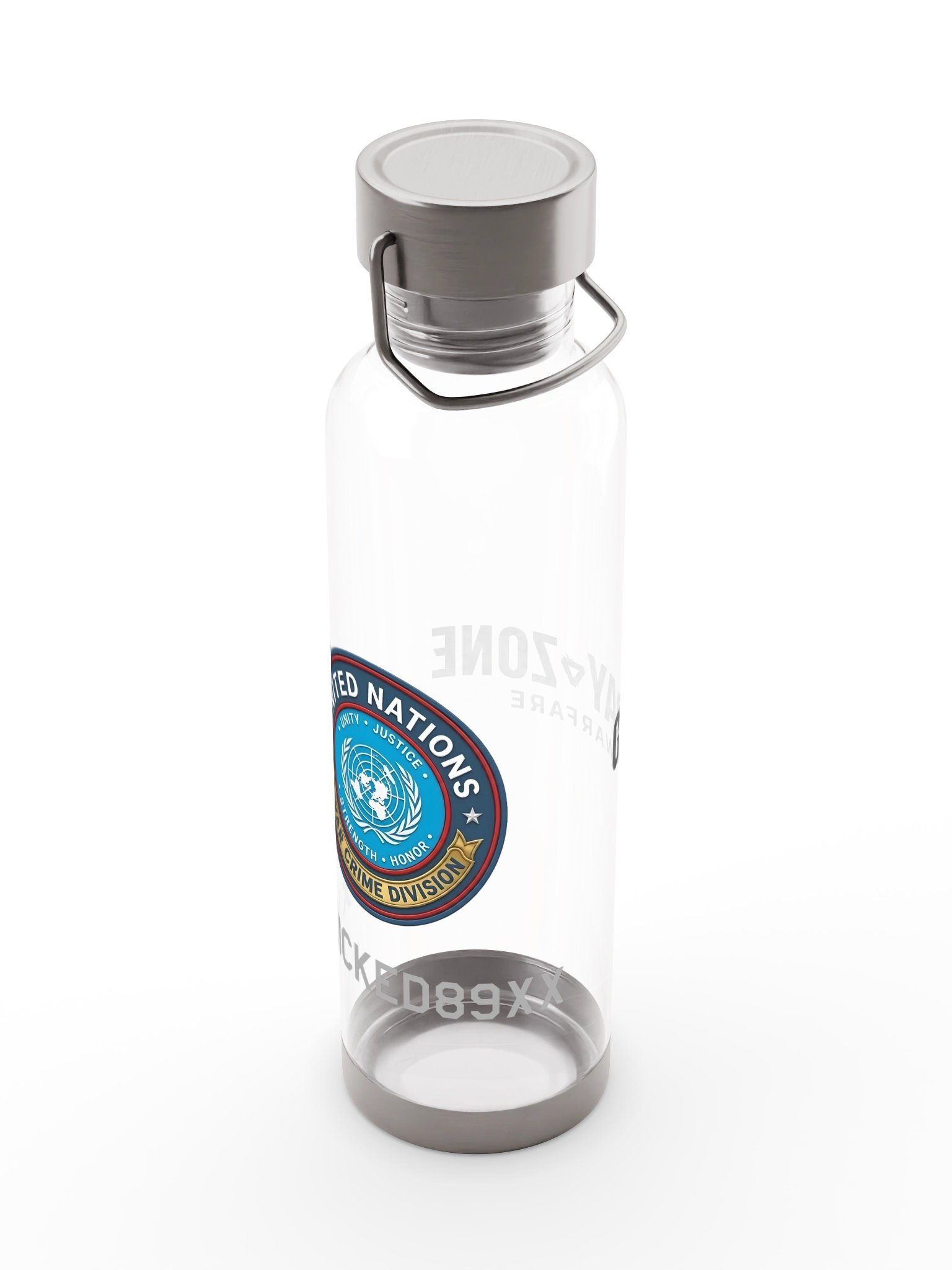 XxWicked89xX - Thor Clear Tritan Sports Bottle product image (5)