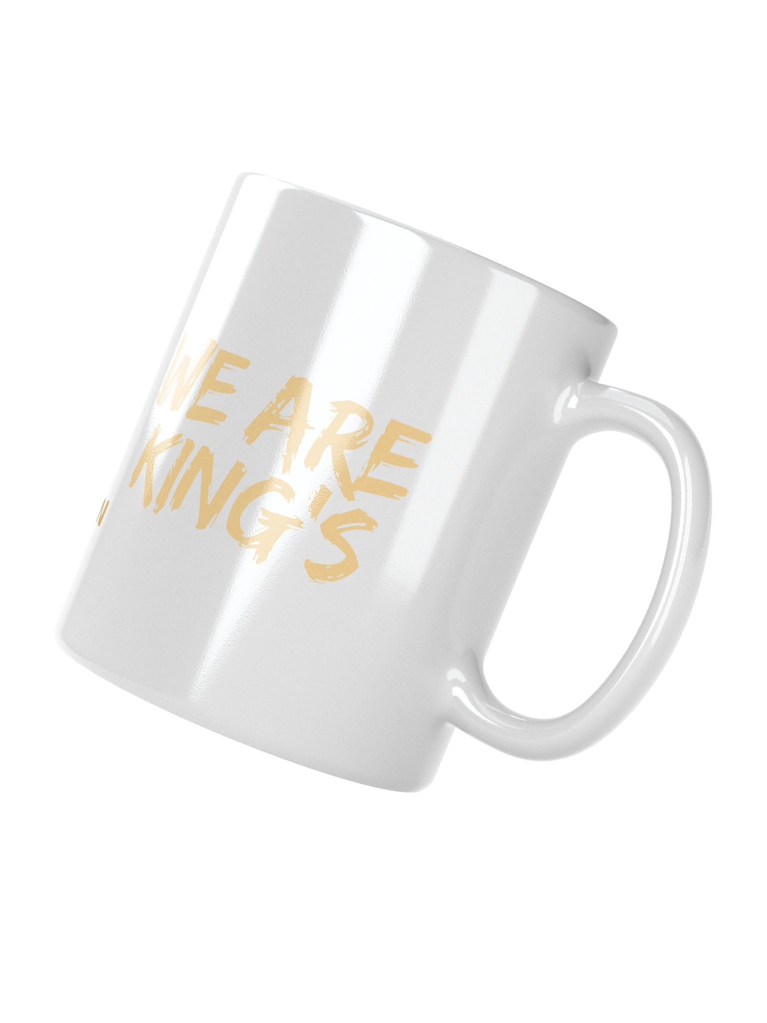 white Coffee Mug product image (4)