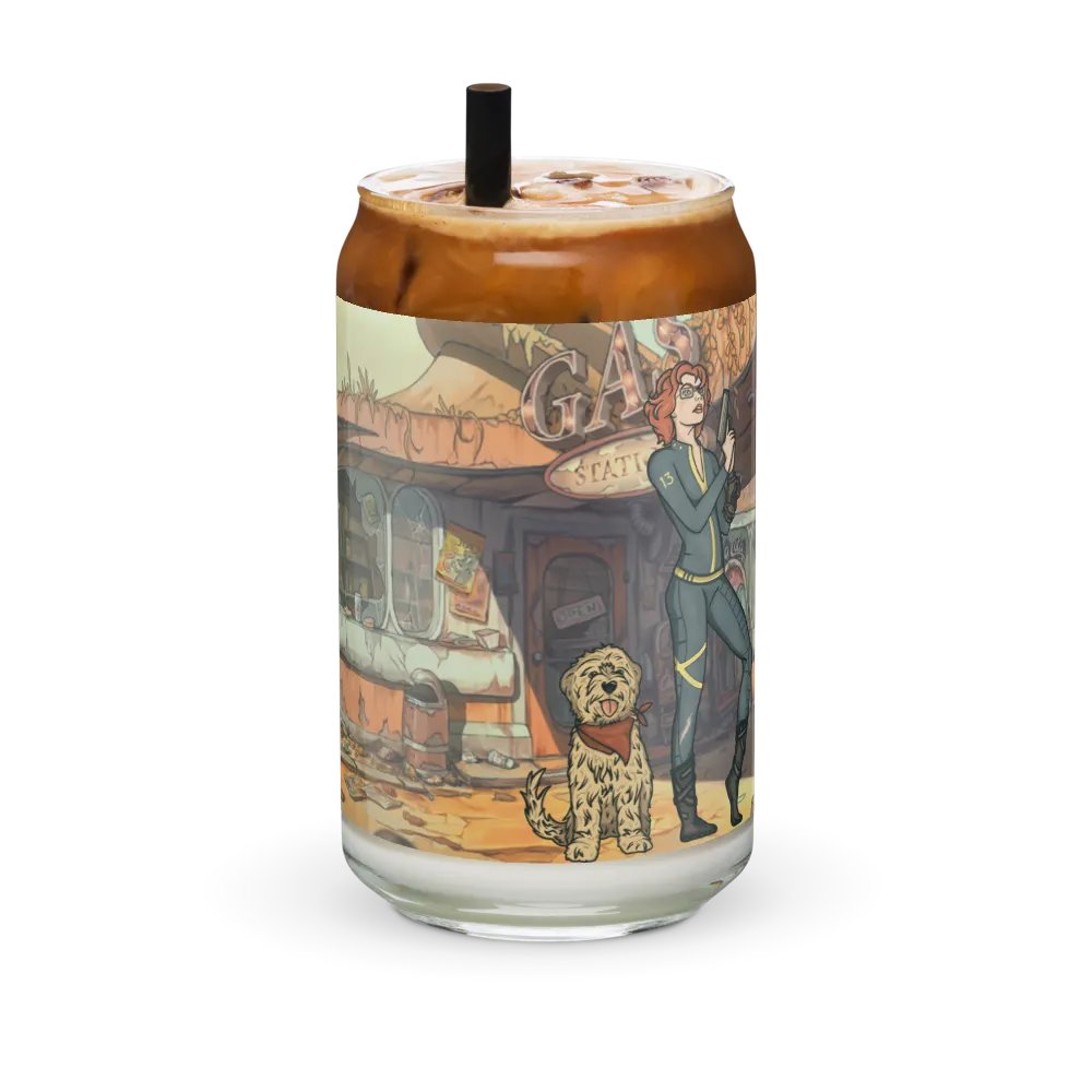 Overseer Megzie Can Glass product image (6)