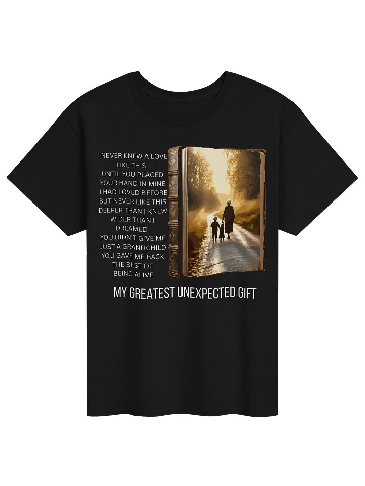 My Greatest Unexpected Gift Tee product image (1)