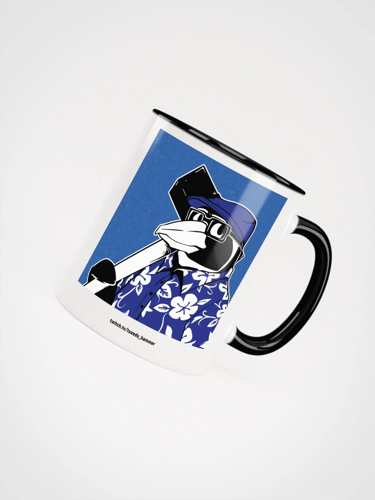 Tux Logo Mug product image (50)