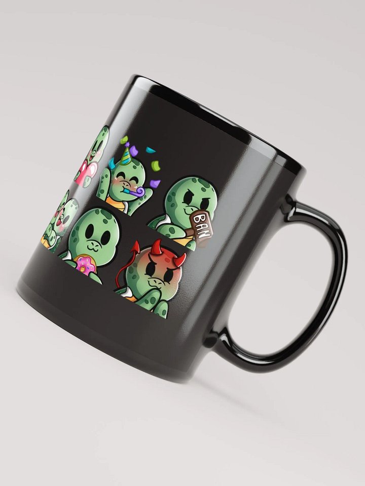Koopa Emote Mug product image (2)