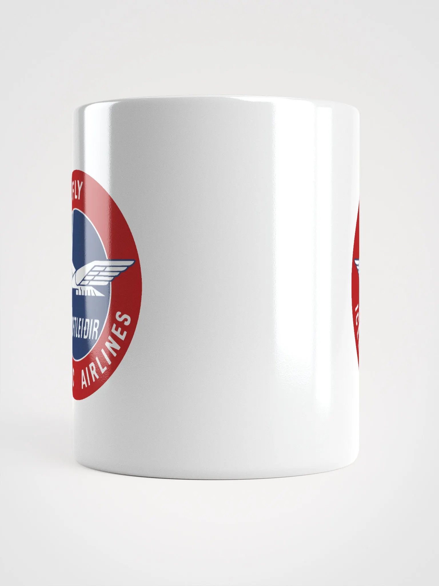 Loftleidir - Icelandic Airlines - Mug product image (14)
