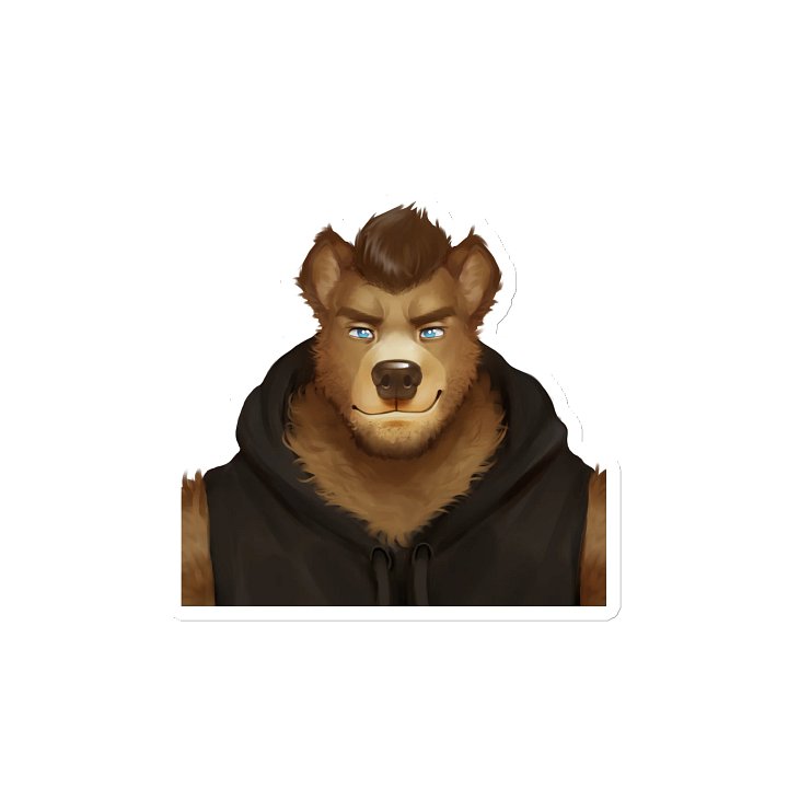 Ursonis the Bear Magnet product image (2)