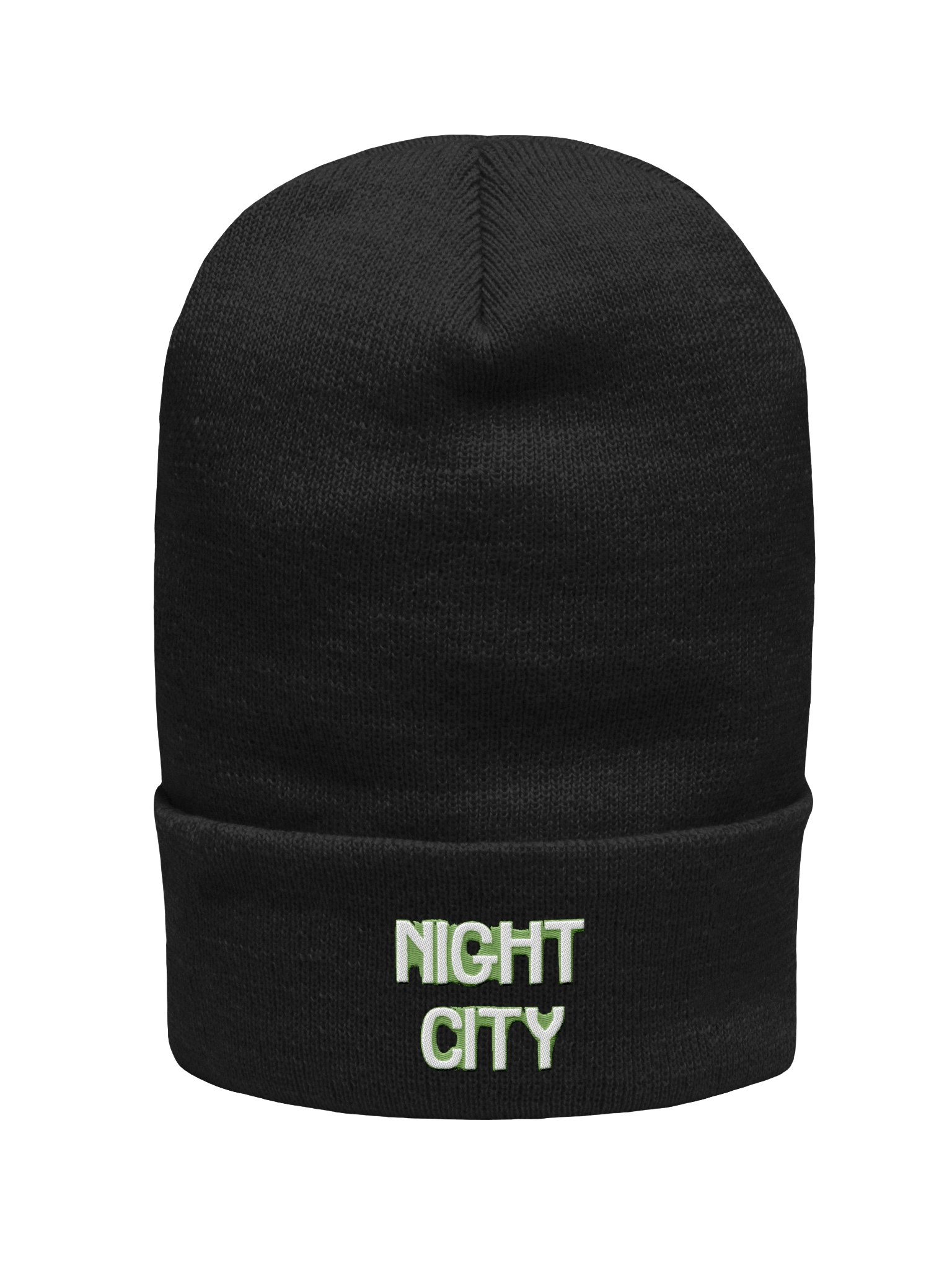 Night City Beanie product image (1)
