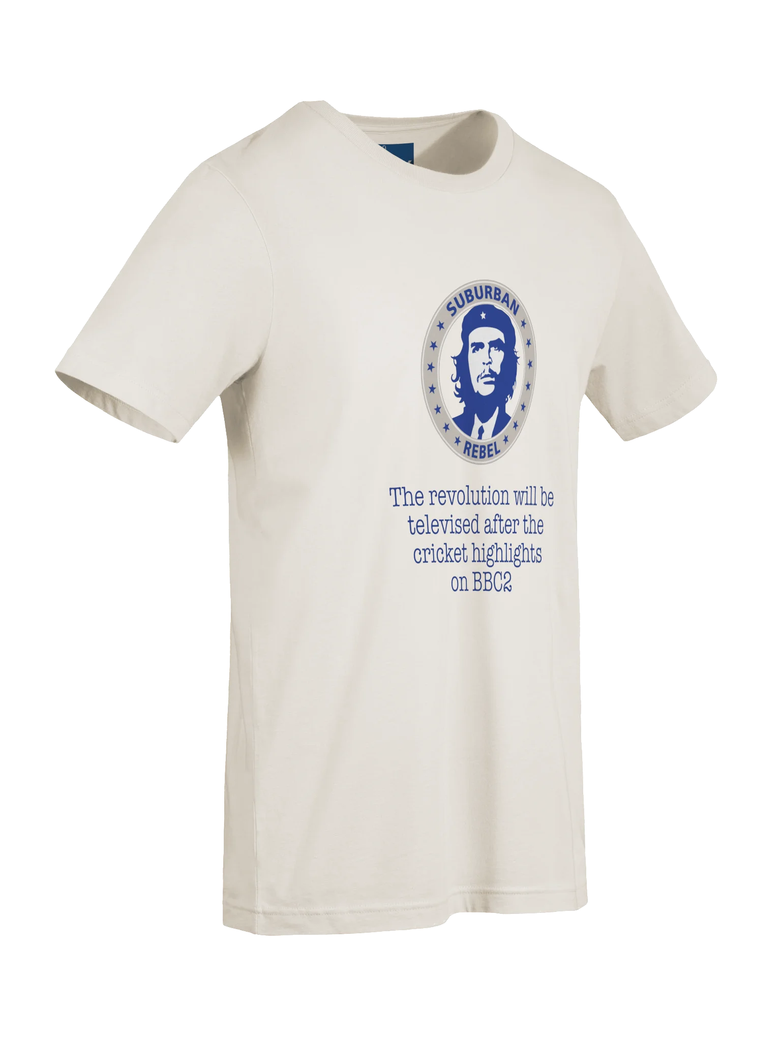 Suburban Rebel: The revolution will be televised... product image (7)