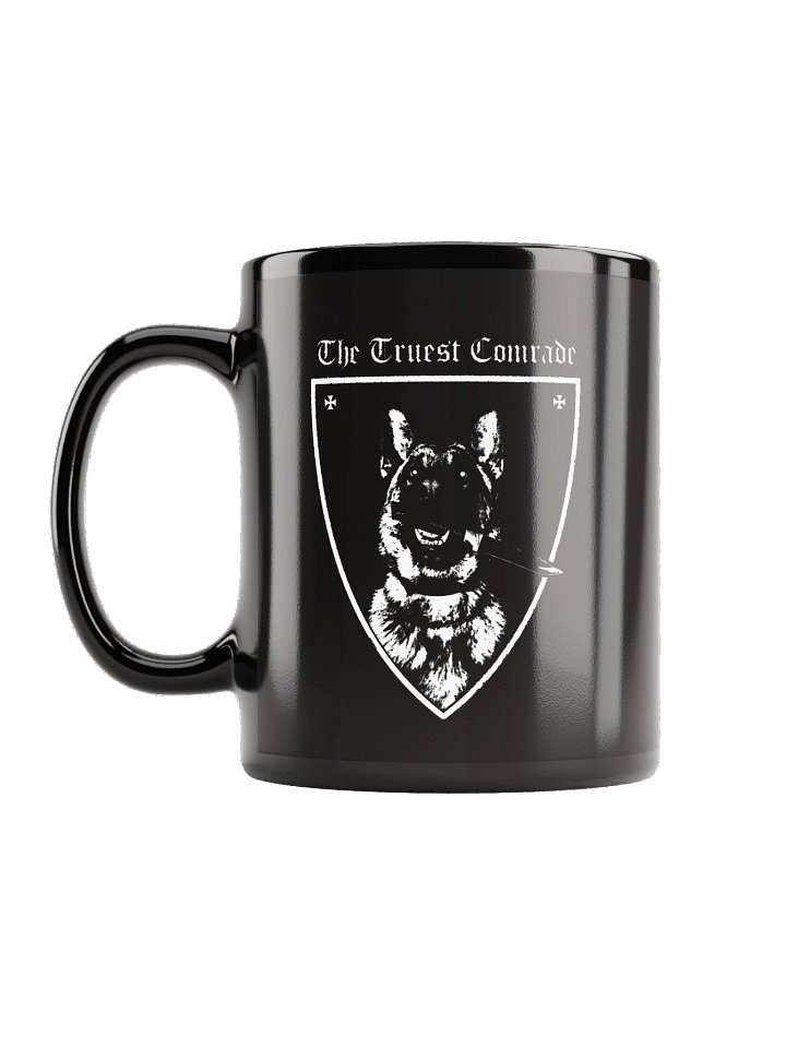 TOGETHER THROUGH HELL LOGO MUG product image (1)