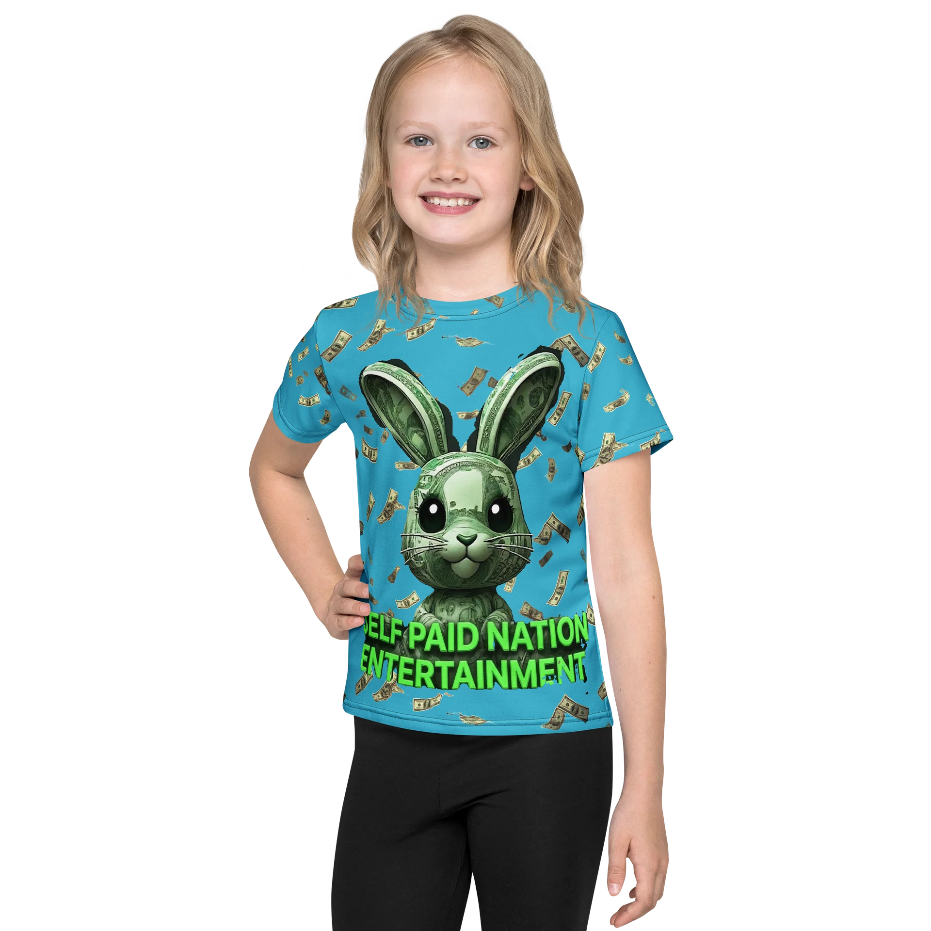 SPN money bunny product image (1)