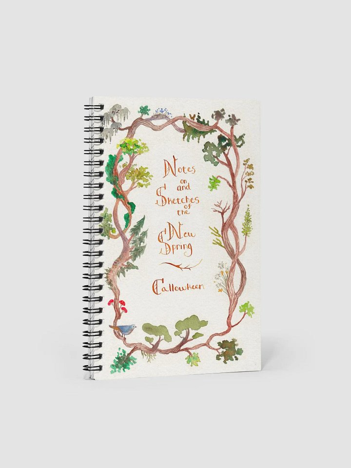 Callowkeen's Draftbook product image (2)