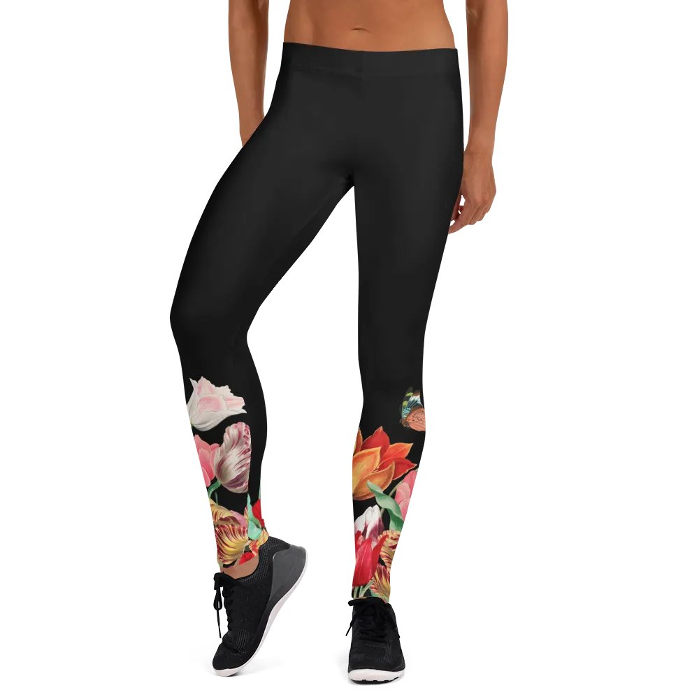 Midnight Garden Women's Leggings product image (4)