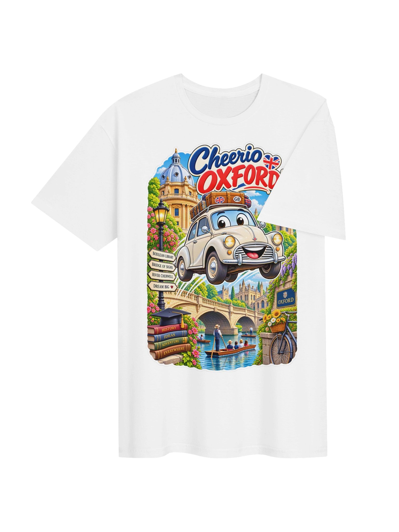 Cheerio Oxford product image (4)
