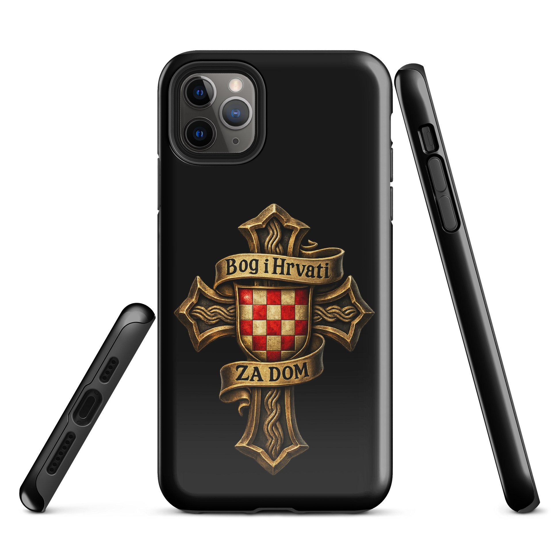 VJEČNA HRVATSKA - MASKA ZA MOBITEL ; IPHONE product image (3)