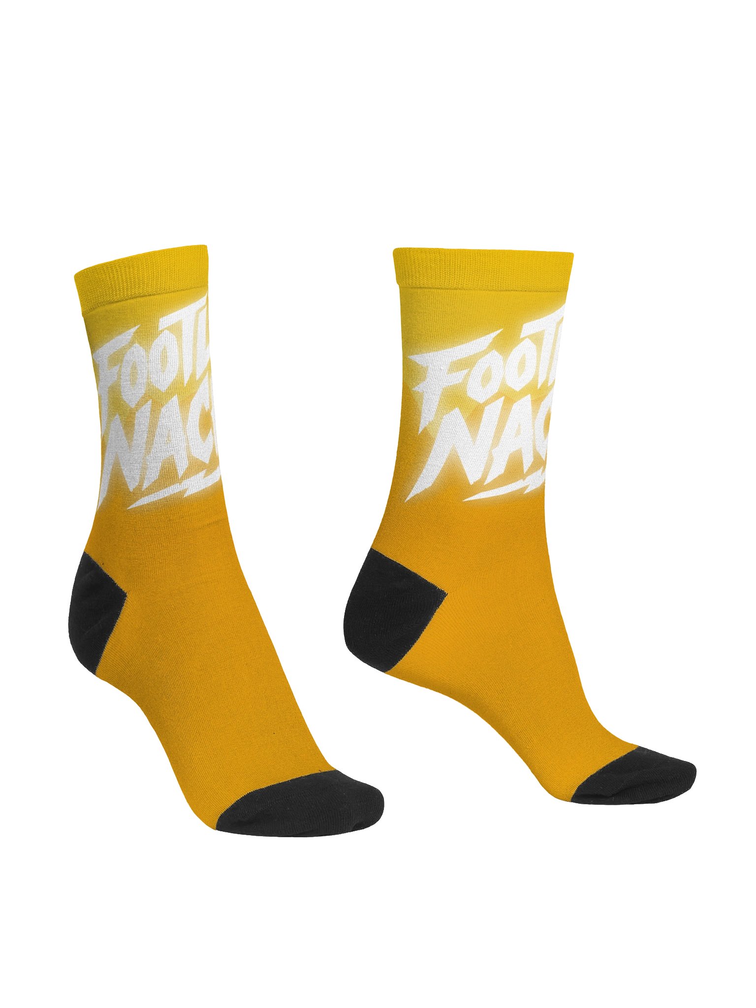 Footlong Nachos Logo Socks product image (3)