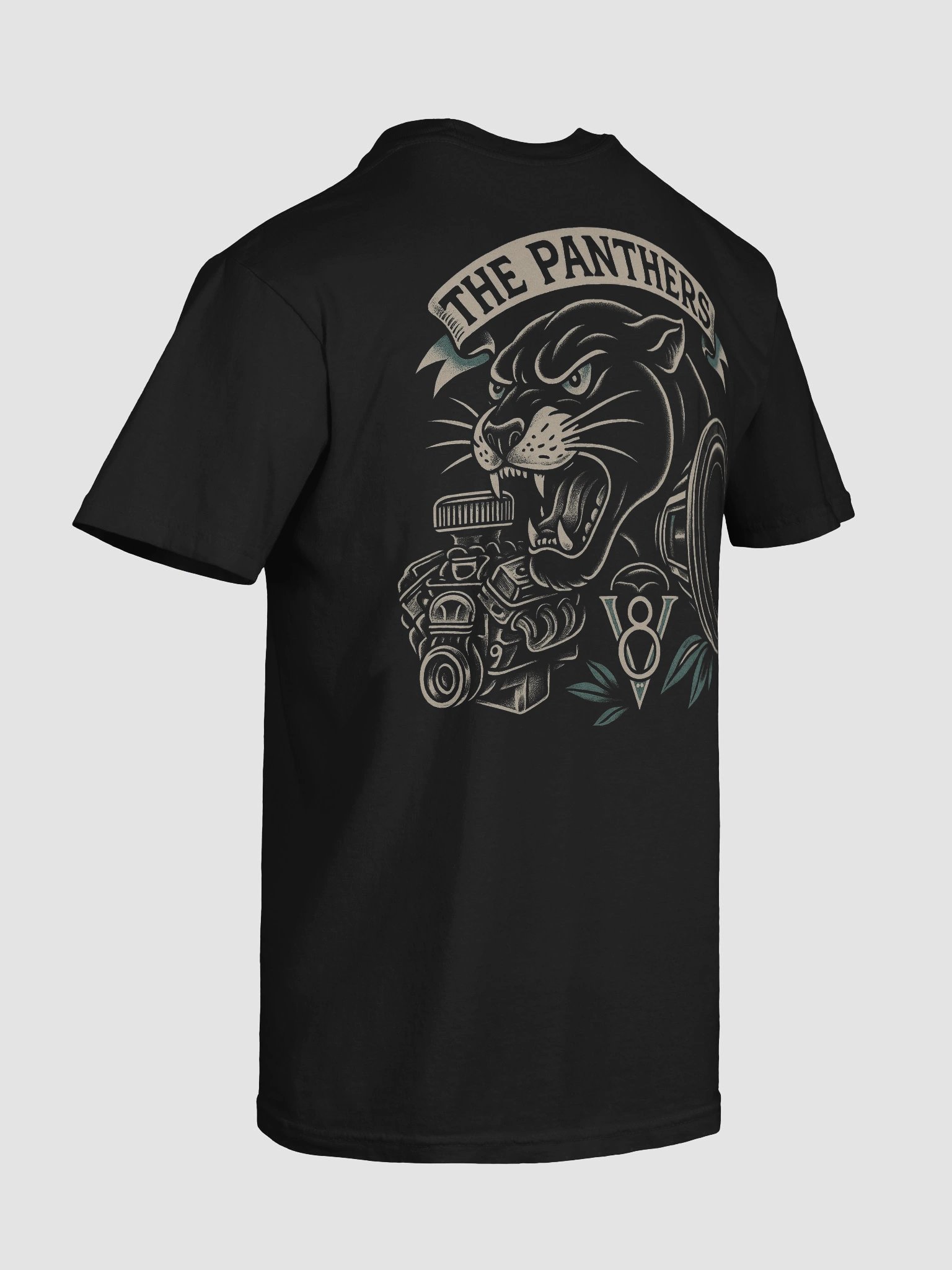 The Panthers club tee product image (8)