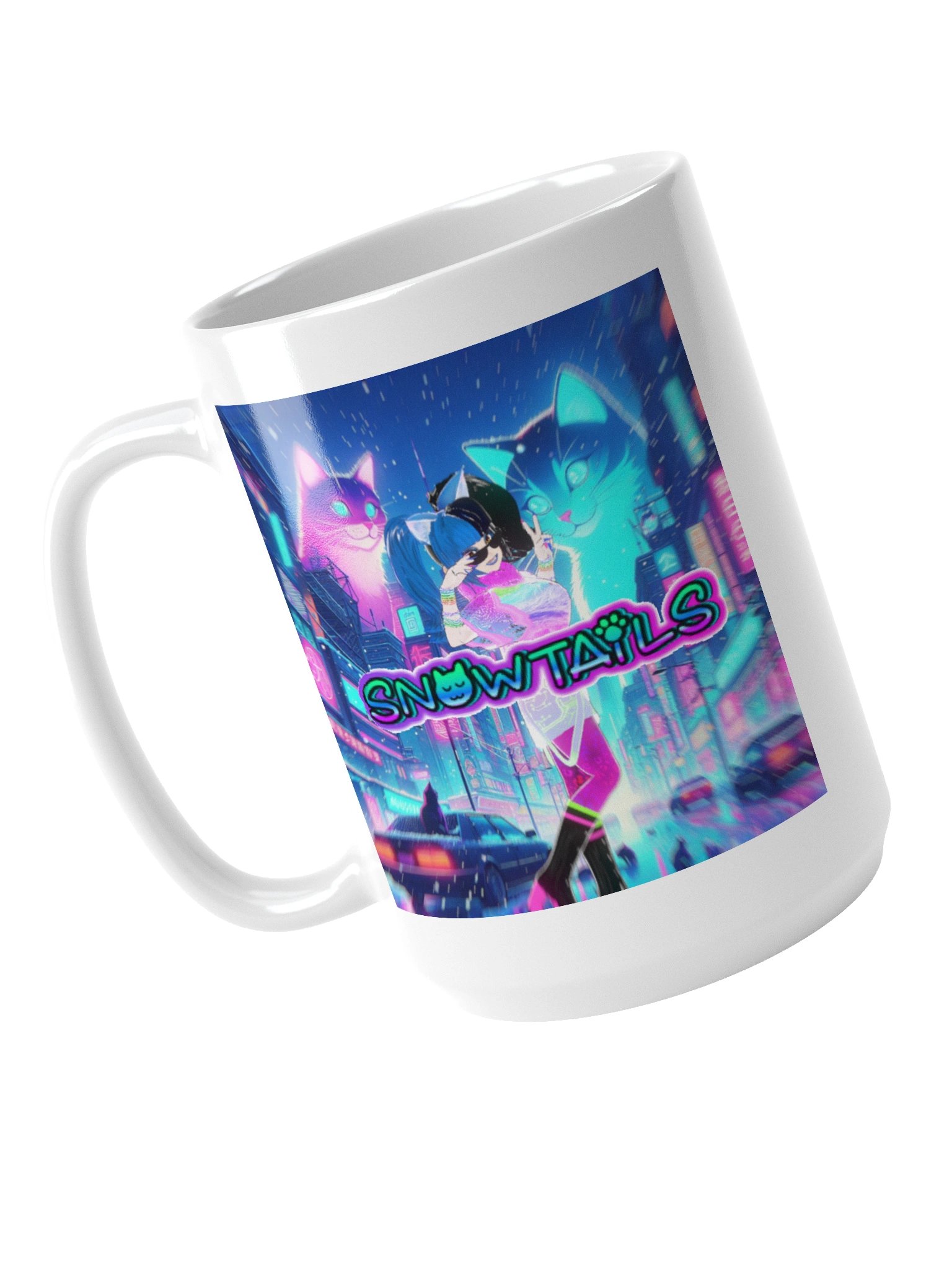 A cup of Sn0wy love! product image (4)